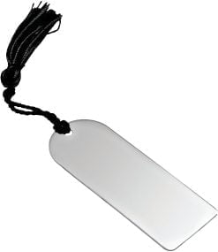 silver arch bookmark