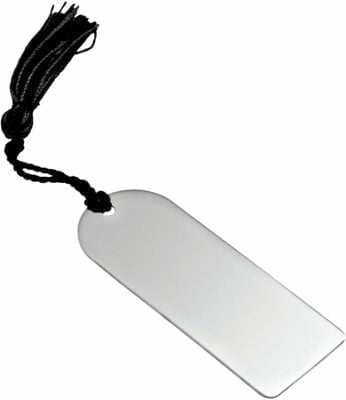 silver arch bookmark