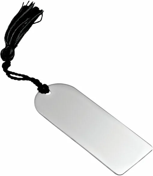 silver arch bookmark