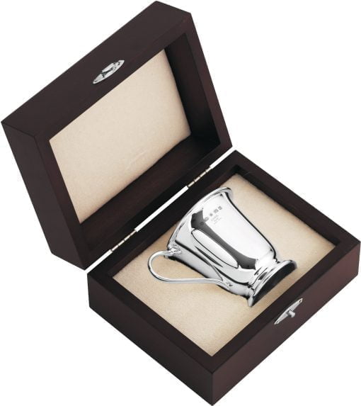 Carrs Sterling Silver Classic Cup In Presentation Case