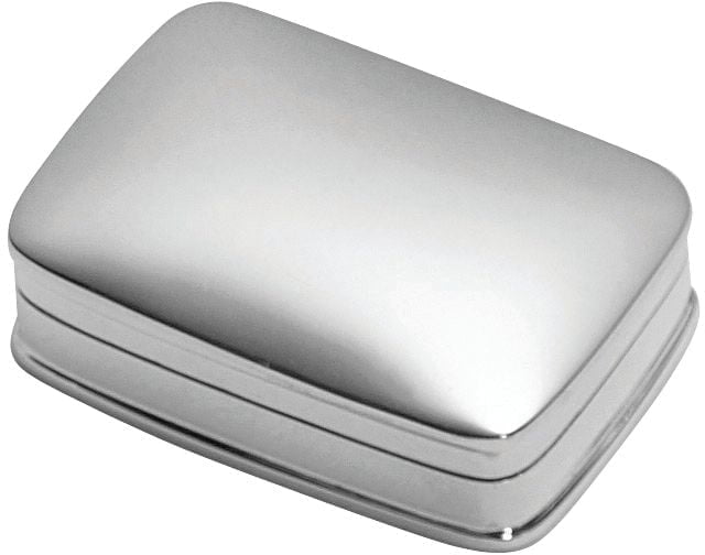 Small sterling silver box sales