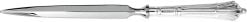 Carrs Sterling Silver Albany Handle Paperknife