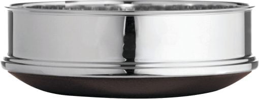 Carrs Sterling Silver Straight Sided 13cm Bottle Coaster - Image 2