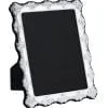 Sterling Silver Traditional British Antique 8 x 6 Inch Photograph Frame from Carrs Silver