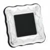 Sterling Silver Traditional Antique Ribbon 2 x 2 Inch Hallmarked Photograph Frame By Carrs Silver