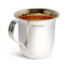 Sterling Silver Rounded Children's Cup by Francis Howard