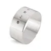 sterling silver napkin ring