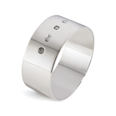 sterling silver napkin ring