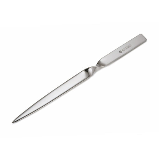 Sterling Silver Twisted Paper Knife by Francis Howard