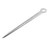 Sterling Silver Meat Skewer Paper Knife by Francis Howard