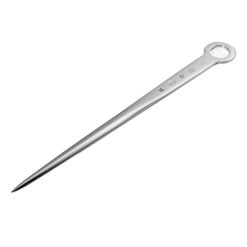 Sterling Silver Meat Skewer Paper Knife by Francis Howard