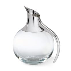 Sterling Silver Bubble Wine Jug from Francis Howard