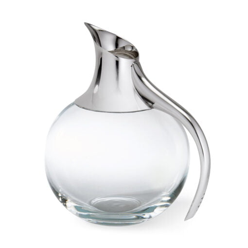 Sterling Silver Bubble Wine Jug from Francis Howard