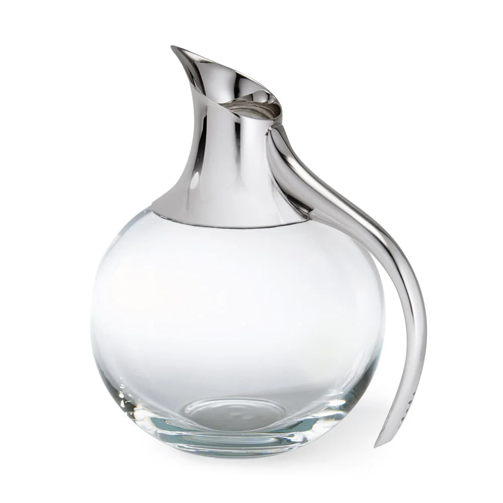 Sterling Silver Bubble Wine Jug from Francis Howard