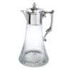 Sterling Silver Traditional Claret Jug from Francis Howard