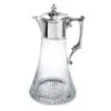 Sterling Silver Traditional Claret Jug from Francis Howard