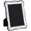 Sterling Silver Traditional 6 x 4 British Antique Photograph Frame by Carrs Silver