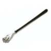 Sterling Silver Backscratcher with Ebony Handle by Francis Howard