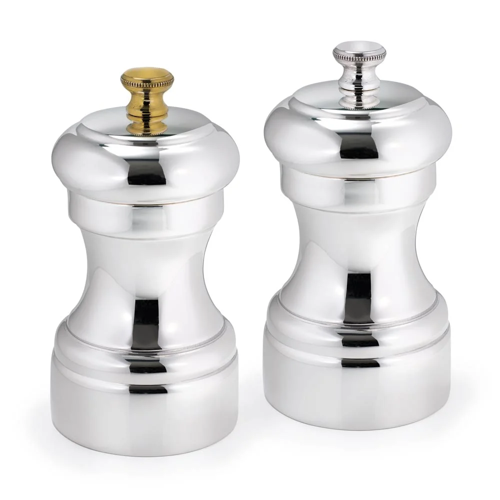 Sterling Silver Pepper Grinder from Francis Howard - Image 2