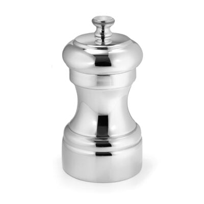 sterling silver pepper grinder