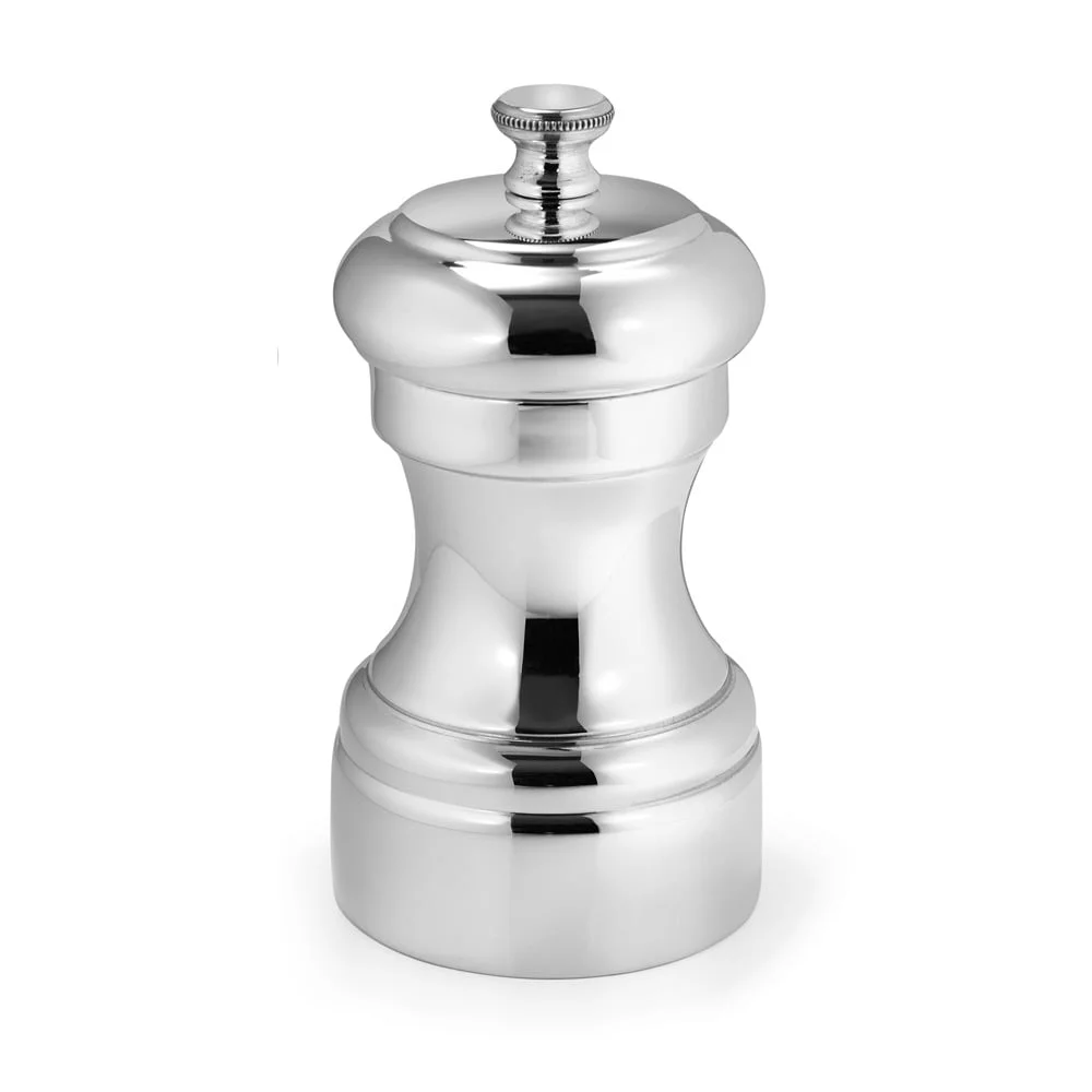 sterling silver pepper grinder