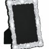 Sterling Silver Fancy 6 x 4 Antique Effect Photograph Frame - Carrs Silver