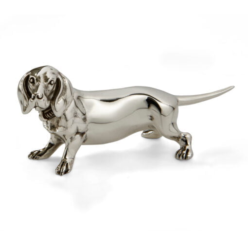 Sterling Silver Dachshund from Francis Howard