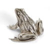 Sterling Silver Frog from Francis Howard
