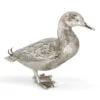 Sterling Silver Mallard Duck from Francis Howard
