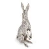 Sterling Silver Hare from Francis Howard