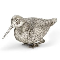 Sterling Silver Woodcock from Francis Howard