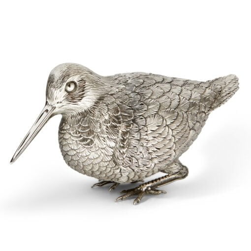 Sterling Silver Woodcock from Francis Howard