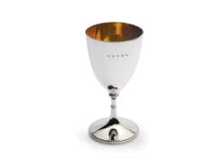 Francis Howard Sterling Silver Wine Goblet