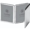 Carrs Silver Triple Folding Frame