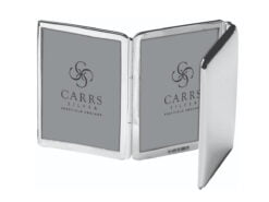 Carrs Silver Triple Folding Frame