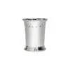 Francis Howard Britannia Sterling Silver Beaker on Foot