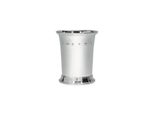 Francis Howard Britannia Sterling Silver Beaker on Foot
