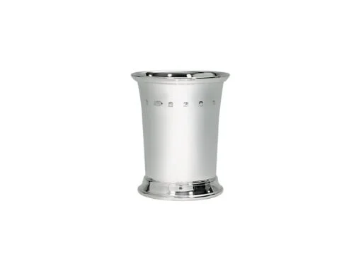 Francis Howard Britannia Sterling Silver Beaker on Foot
