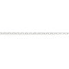 sterling silver oval belcher chain