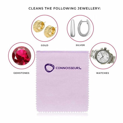 Connoisseurs Compact All Purpose Polishing Cloth - Image 2
