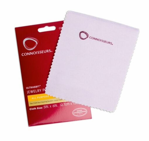 Connoisseurs Compact All Purpose Polishing Cloth
