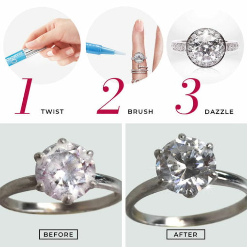 Connoisseurs Diamond Dazzle Stick - Image 2