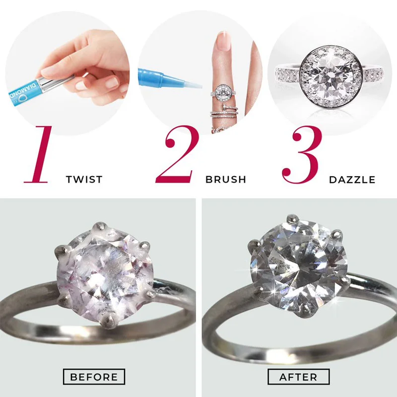 Connoisseurs Diamond Dazzle Stick - Image 2