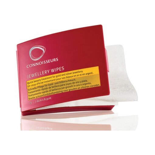 Connoisseurs Jewellery Wipes - Image 2
