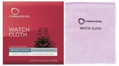 Connoisseurs Watch Cloth