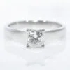 Princess Cut Diamond Ring