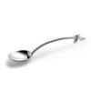 Sterling Silver Honey Spoon - Francis Howard