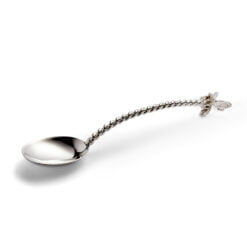 Sterling Silver Honey Spoon - Francis Howard