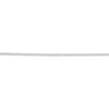 Curteis Sterling Silver 2.45mm Close Curb Pendant Chain
