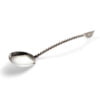 francis howard sterling silver marmalade spoon